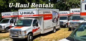 UHaul Rental - U Haul Moving Trucks & Trailers